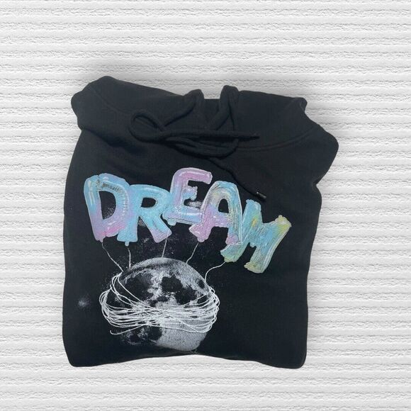 Dream Hoodie Medium Skater Punk Sweatshirt - Picture 14 of 15